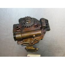 01B105 Engine Oil Pump From 2002 TOYOTA CAMRY  2.4